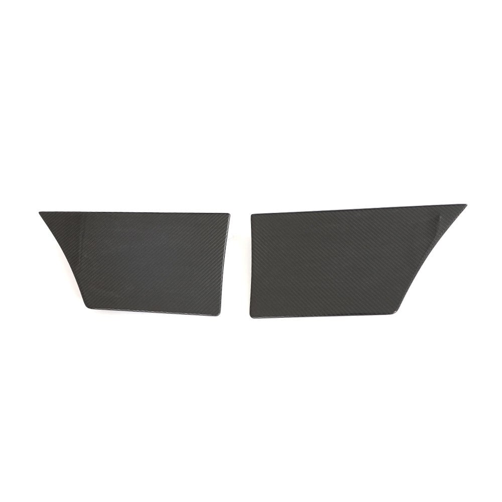 Carbon Fiber Side Skirts Extension - Nissan 400Z RZ34