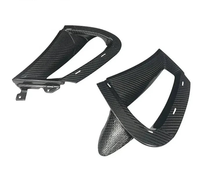 Carbon Fiber Front Air Ducts - McLaren 720S
