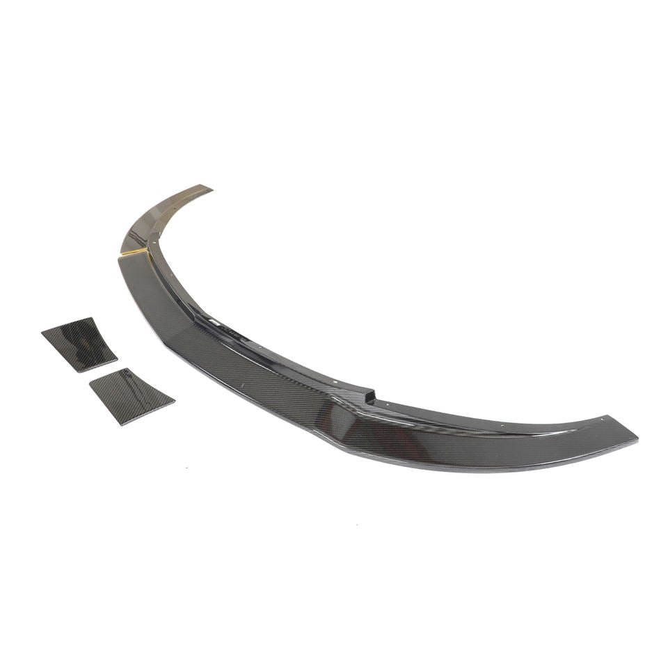 Carbon Fiber Bespoke Style Front Lip - Nissan 400Z RZ34