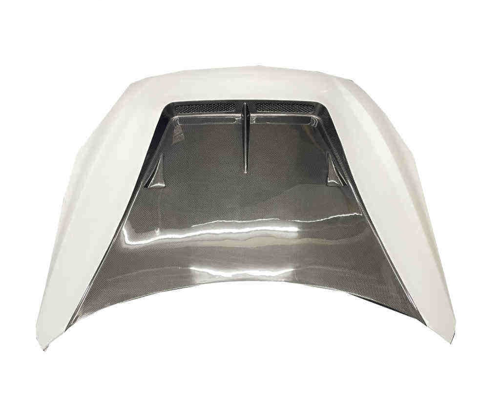 Carbon Fiber LB Style Hood - GTR R35