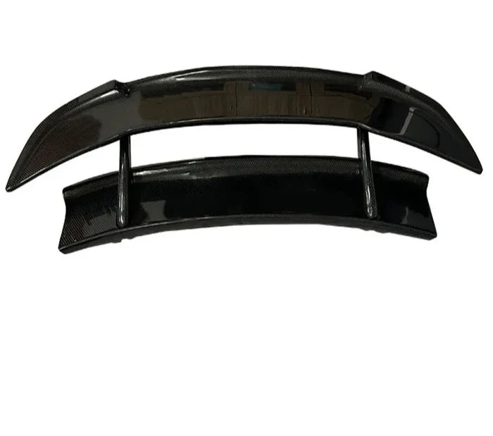 Carbon Fiber Artisan Wing with Base Panel - McLaren MP4-12C/650S