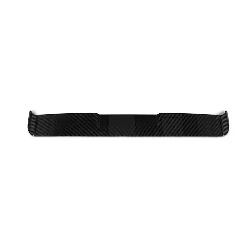 Dry Carbon Fiber Rear Roof Spoiler - Porsche 911 992 2019+