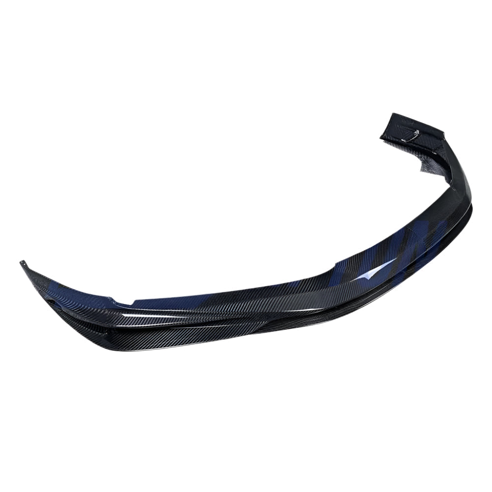 Full Dry Carbon Fiber Front Lip - Porsche 911 992.1 Carrera S 2020-2024