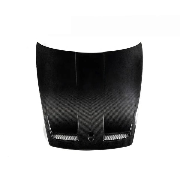 Porsche 992 GT3 Style Carbon Fiber Vented Hood