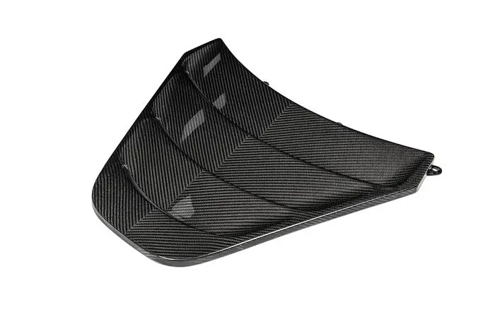Carbon Fiber Engine Cover - McLaren 720S