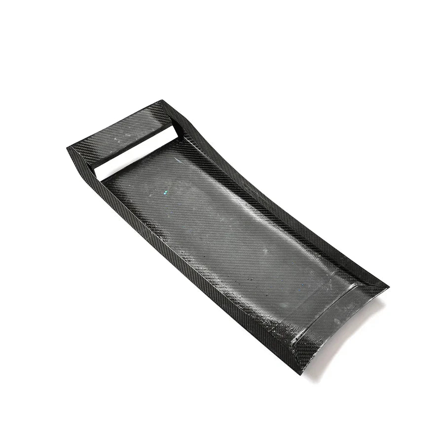 Carbon Fiber Roof Scoop - McLaren 570S