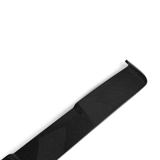 Dry Carbon Fiber Rear Roof Spoiler - Porsche 911 992 2019+