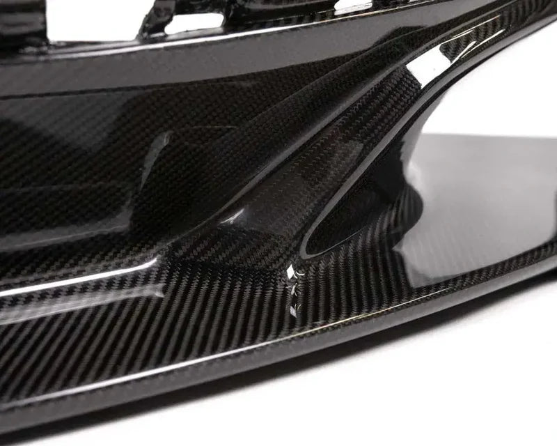 OEM Replacement Dry Carbon Fiber Front Lip - McLaren 720S