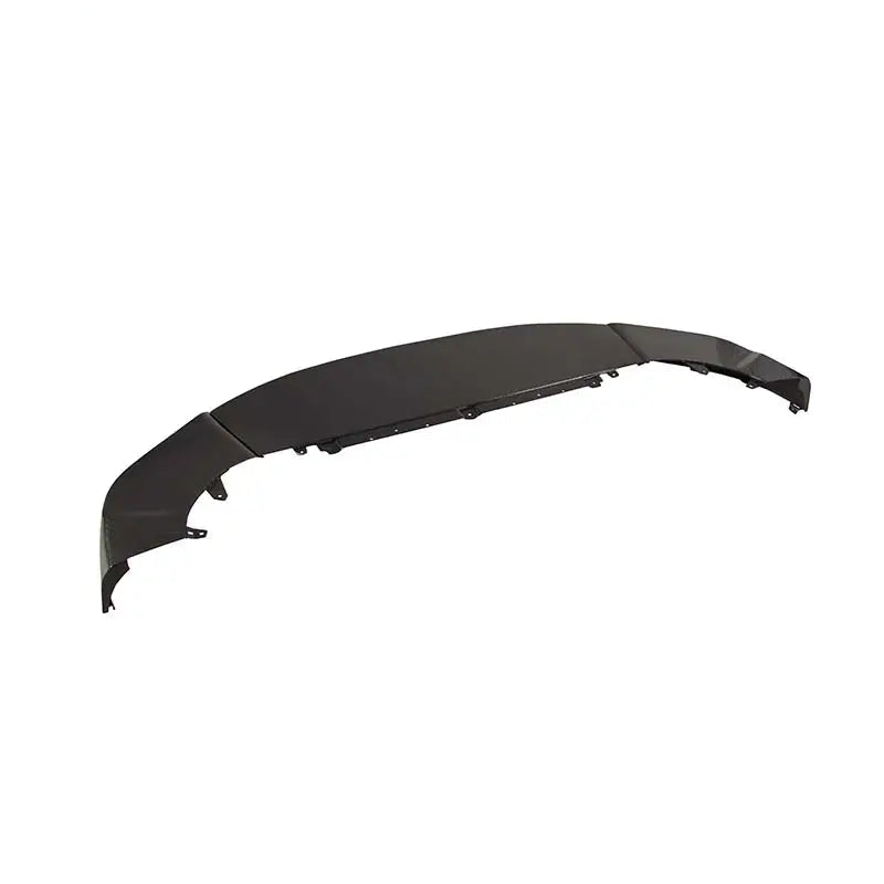 Paktechz Dry Prepreg Carbon Fiber Front Splitter Lip - Porsche Cayenne Coupe (2018-2023)