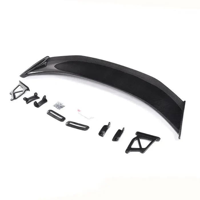 Porsche Cayman Boxster GT$ 981/718/987 Carbon Fiber Rear Wing
