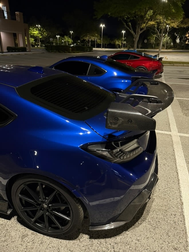 Dragon Scales Sequential Taillights - GR86 & BRZ