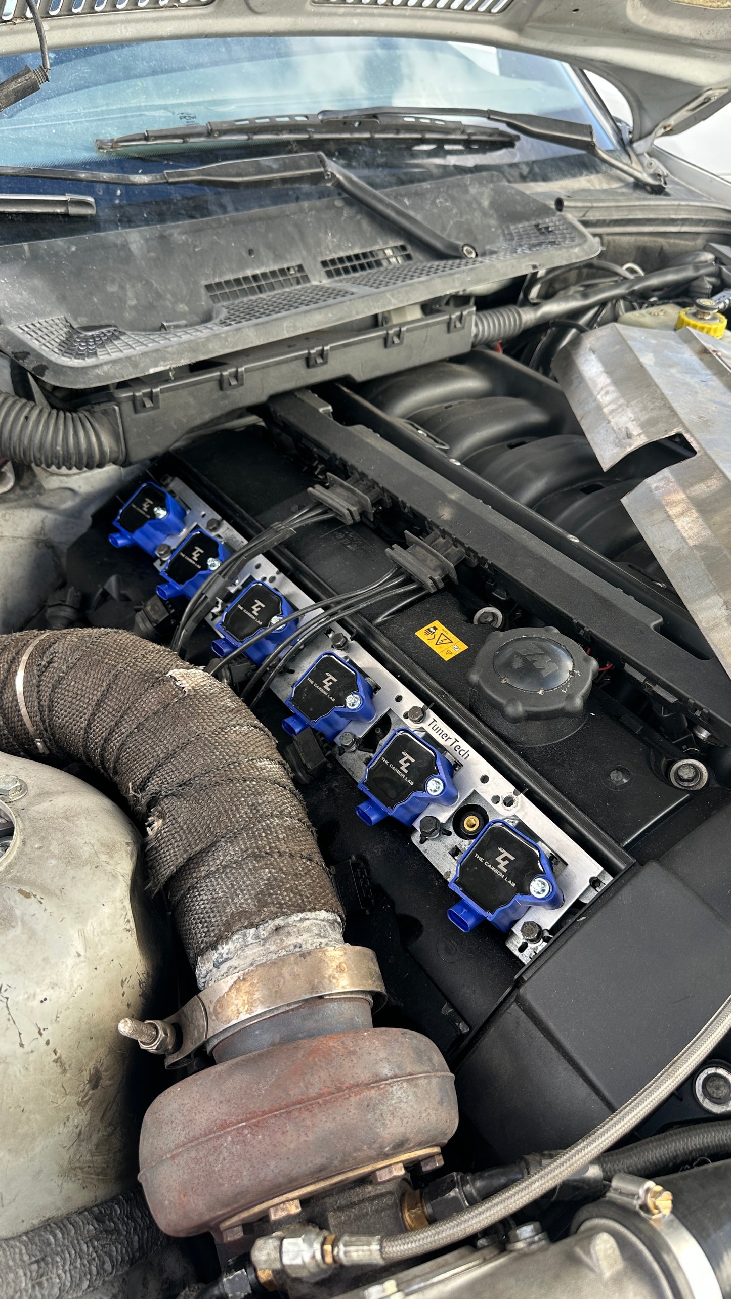 The Carbon Lab B46 B48 B58 S58 High Output ignition Coil Packs