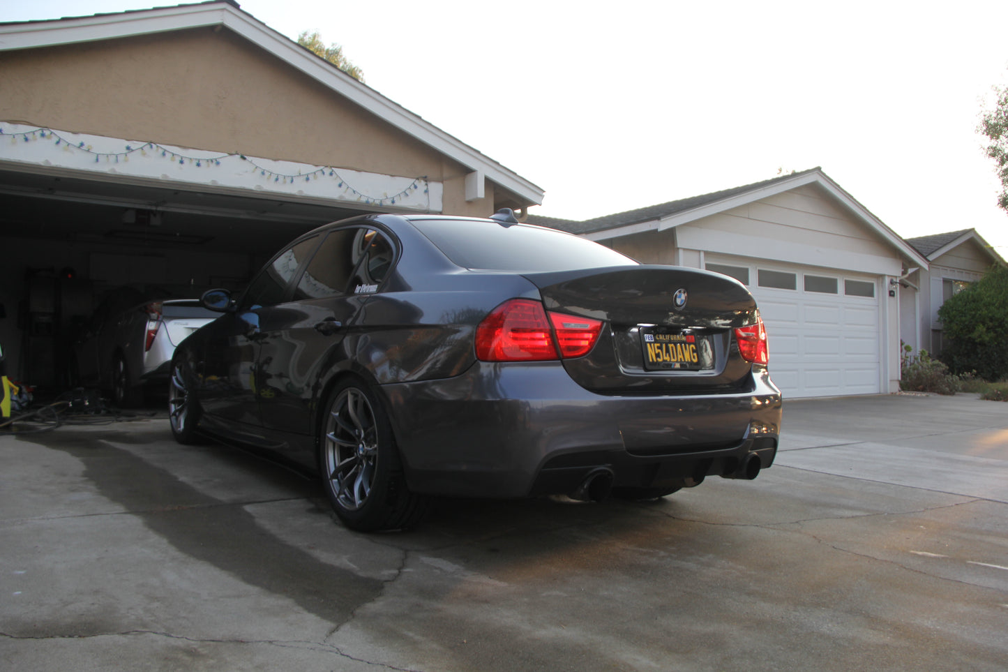 Carbon Fiber CSL Style Trunk - E90 M3 / E90 3 Series