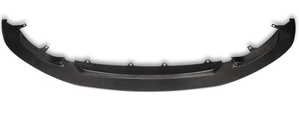 J Style Carbon Fiber Front Lip - BMW F80 M3 & F82 / F83 M4