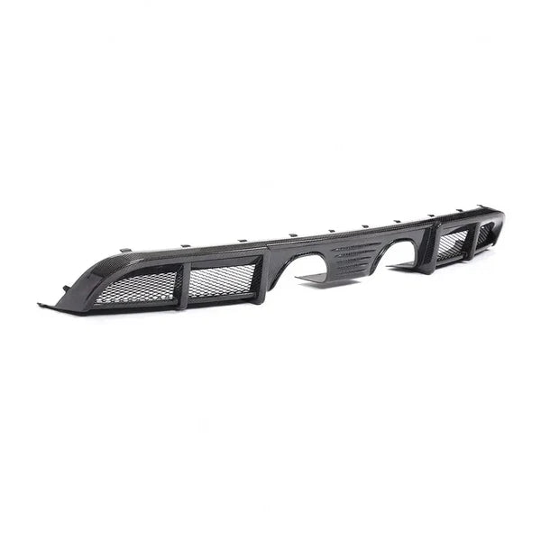 Carbon Fiber Rear Diffuser for 2017-2019 Porsche 911 991 Carrera 4 GTS