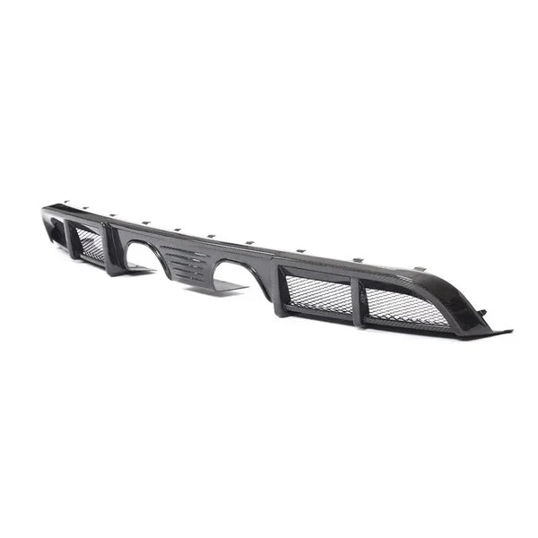 Carbon Fiber Rear Diffuser for 2017-2019 Porsche 911 991 Carrera 4 GTS