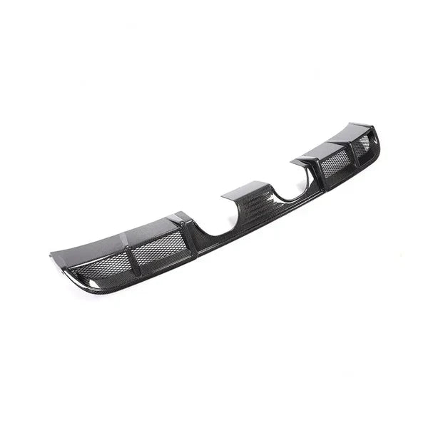 Carbon Fiber Rear Diffuser for 2017-2019 Porsche 911 991 Carrera 4 GTS