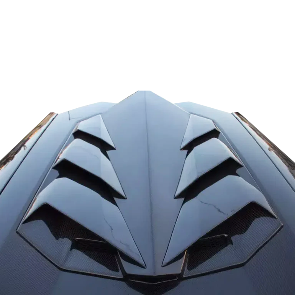 Lamborghini Aventador Artisan Carbon Fiber Engine Vent Cover