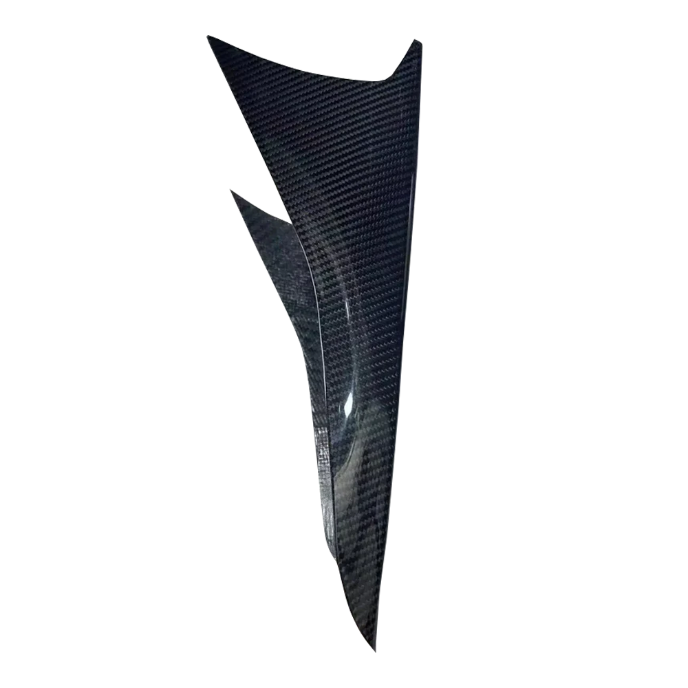 Lamborghini Aventador Carbon Fiber Center Cover Trim