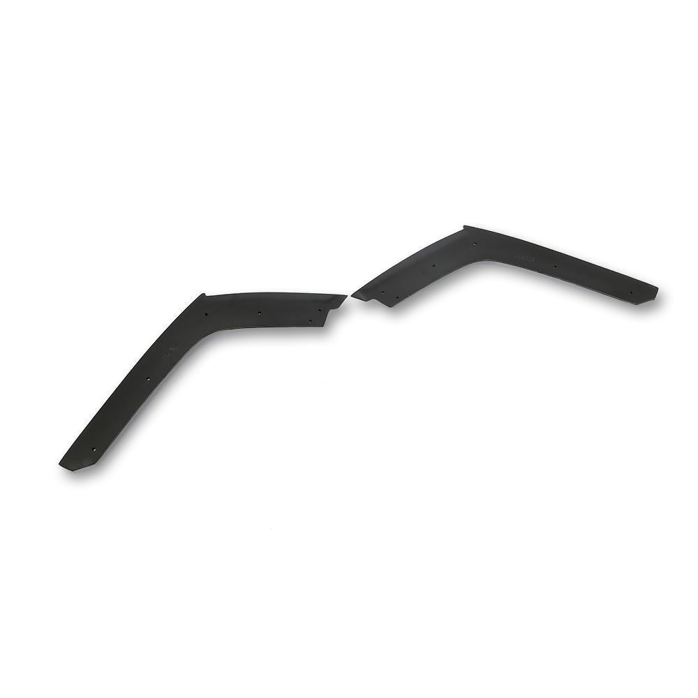 M Performance Style Carbon Fiber Rear Canard Splitters - BMW F80 M3 & F82 / F83 M4