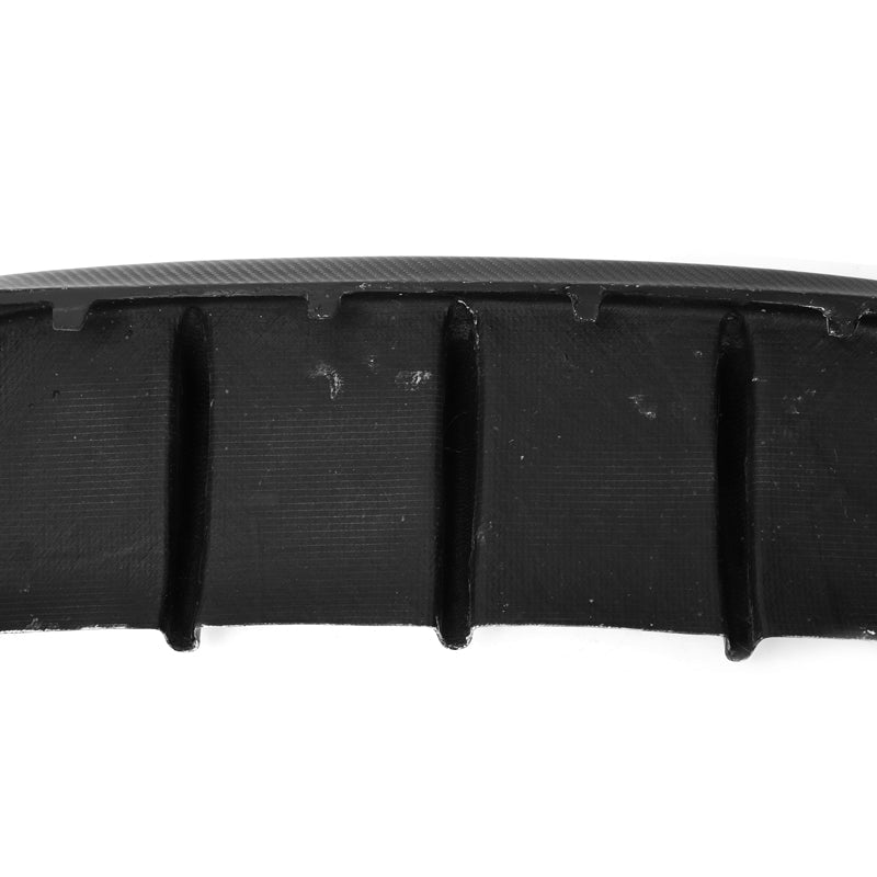 M Performance Style Carbon Fiber Rear Diffuser - BMW F06 / F12 / F13 M6 & 6 Series