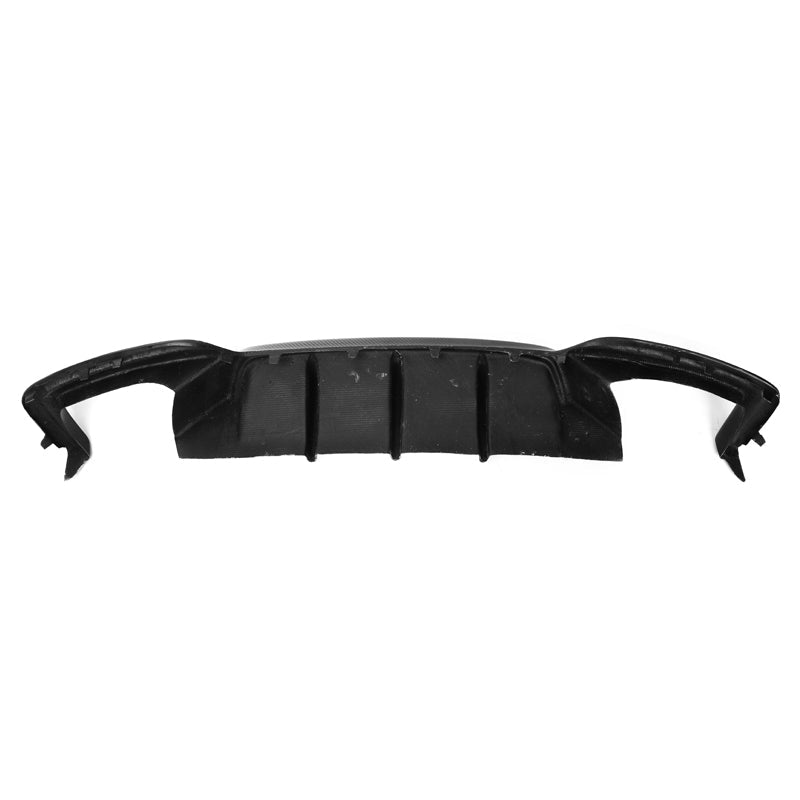 M Performance Style Carbon Fiber Rear Diffuser - BMW F06 / F12 / F13 M6 & 6 Series