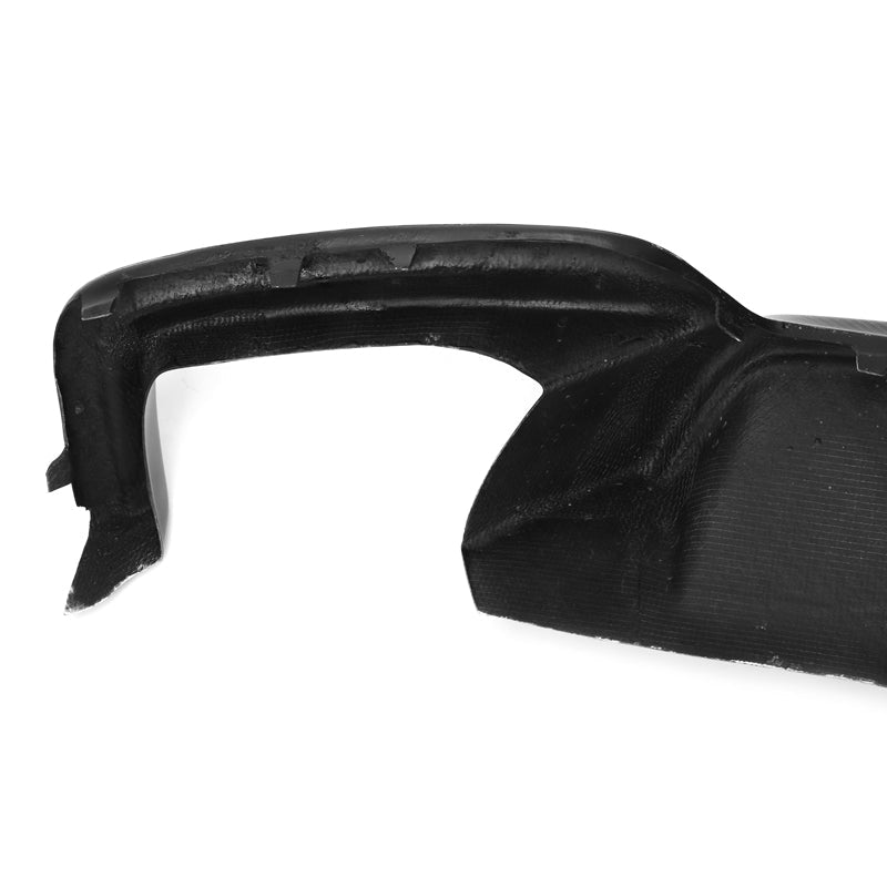 M Performance Style Carbon Fiber Rear Diffuser - BMW F06 / F12 / F13 M6 & 6 Series