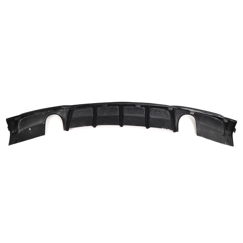 M Performance Style Carbon Fiber Rear Diffuser - BMW F30 3 Series