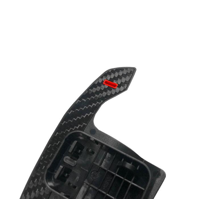 M Performance Style Carbon Fiber Shift Paddle Set