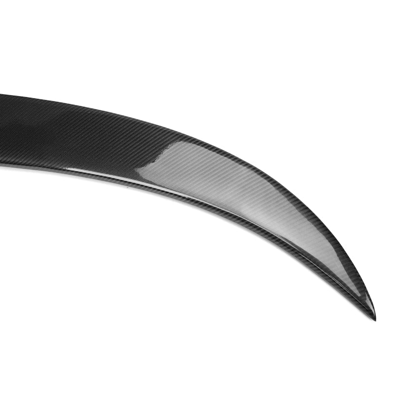 M Performance Style Carbon Fiber Trunk Spoiler - BMW F06 / F12 / F13 M6 & 6 Series