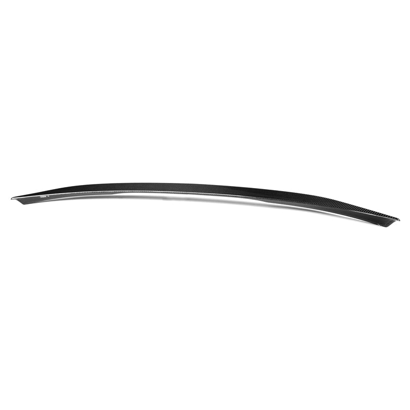 M Performance Style Carbon Fiber Trunk Spoiler - BMW G80 M3 & G20 3 Series