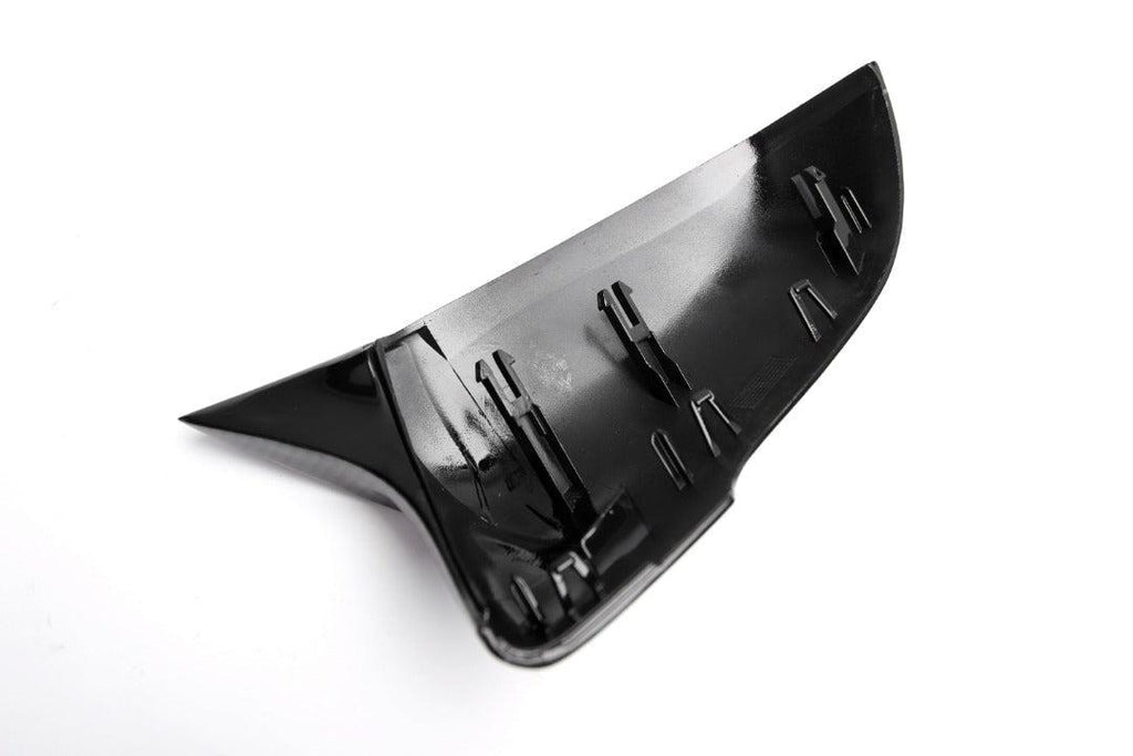 M Style Carbon Fiber Mirror Cap Set - Toyota A90 Supra