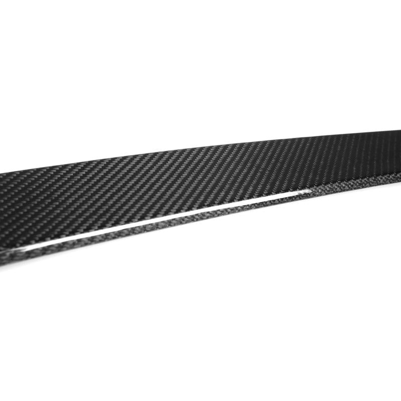 M3 Style Carbon Fiber Trunk Spoiler - BMW G80 M3 & G20 3 Series