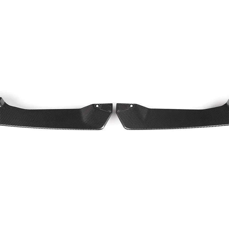 MP Style Carbon Fiber Front Lip - BMW G20 3 Series LCI