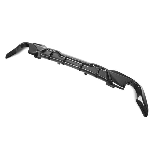MP Style Carbon Fiber Rear Diffuser - BMW G20 / G28 3 Series