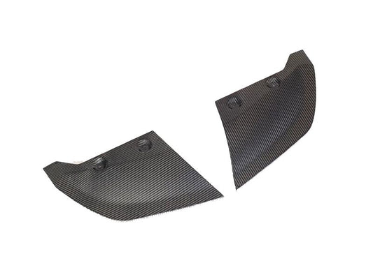 P Style Carbon Fiber Rear Splitter - Audi R8 V10 Gen 2