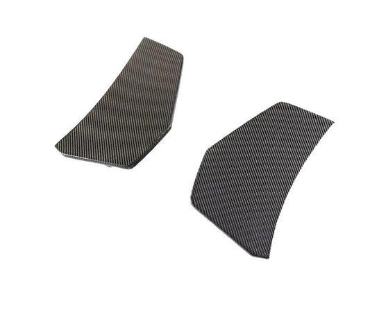 P Style Carbon Fiber Rear Winglet - Audi R8 V10 Gen 2