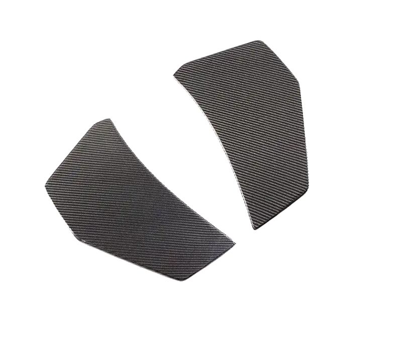 P Style Carbon Fiber Rear Winglet - Audi R8 V10 Gen 2