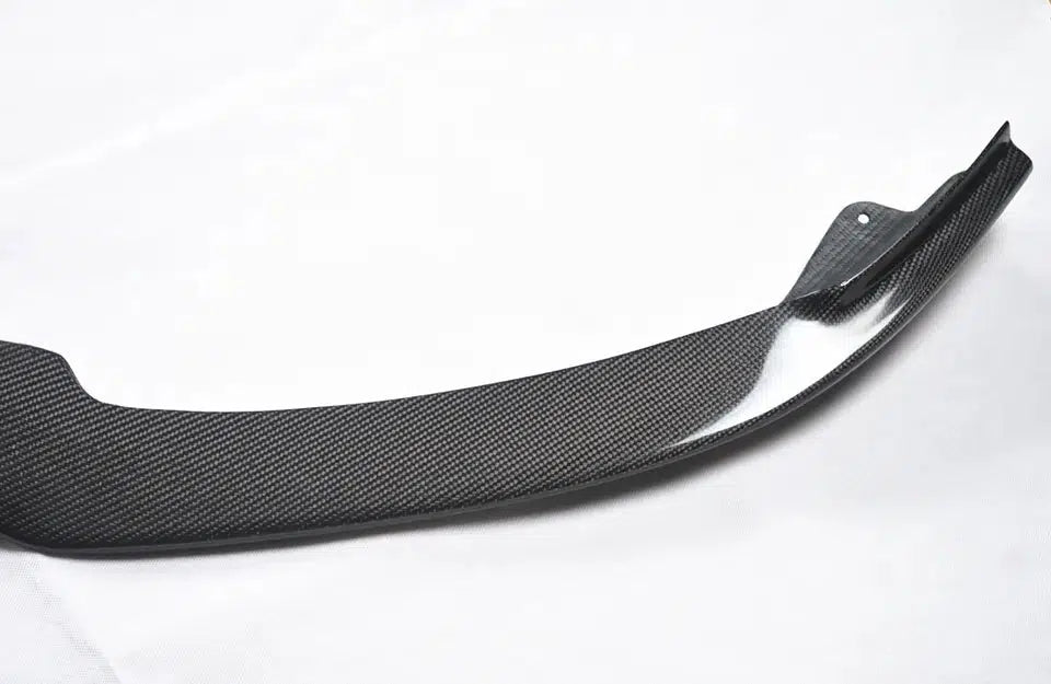 PSM Style Carbon Fiber Front Lip - Mercedes Benz W205 C63 AMG C-Class