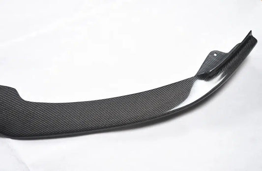 PSM Style Carbon Fiber Front Lip - Mercedes Benz W205 C63 AMG C-Class