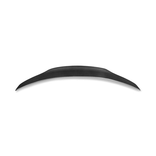 PSM Style Carbon Fiber Trunk Spoiler - Mercedes Benz W205 C63 AMG C-Class