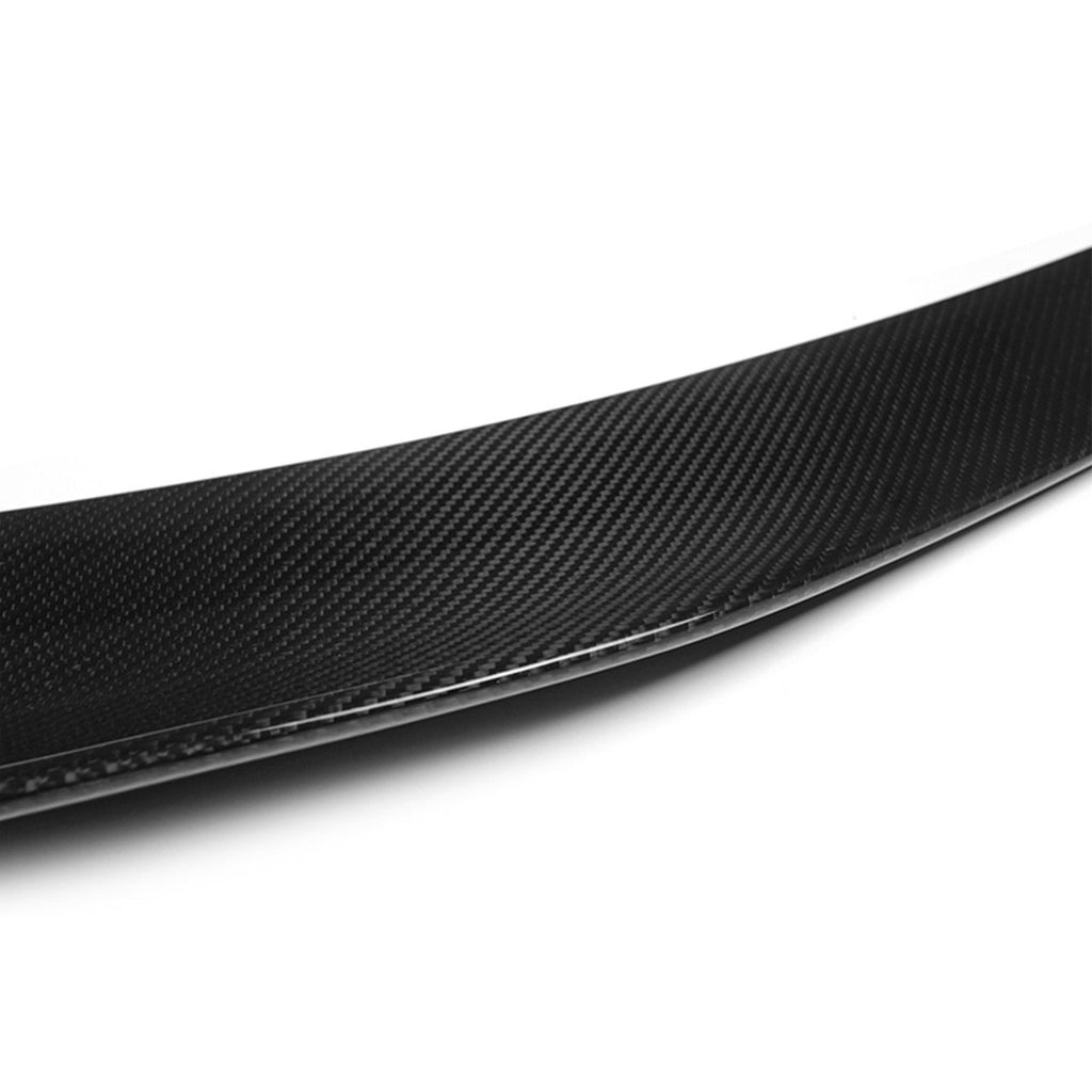 PSM Style Carbon Fiber Trunk Spoiler - Mercedes Benz W205 C63 AMG C-Class