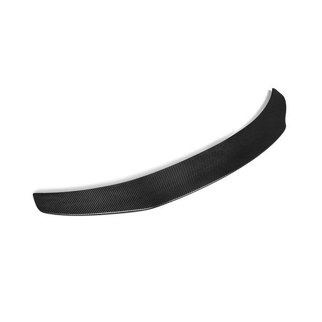 PSM Style Carbon Fiber Trunk Spoiler - Mercedes Benz W205 C63 AMG C-Class
