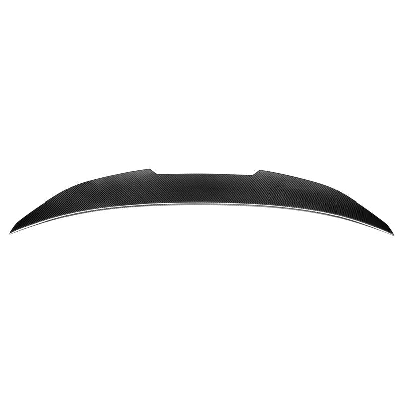 PSM Style High Kick Carbon Fiber Trunk Spoiler - BMW G80 M3 & G20 3 Series