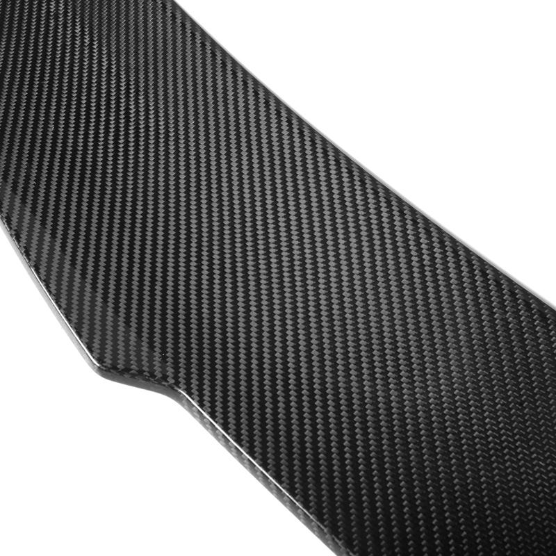 PSM Style High Kick Carbon Fiber Trunk Spoiler - BMW G80 M3 & G20 3 Series