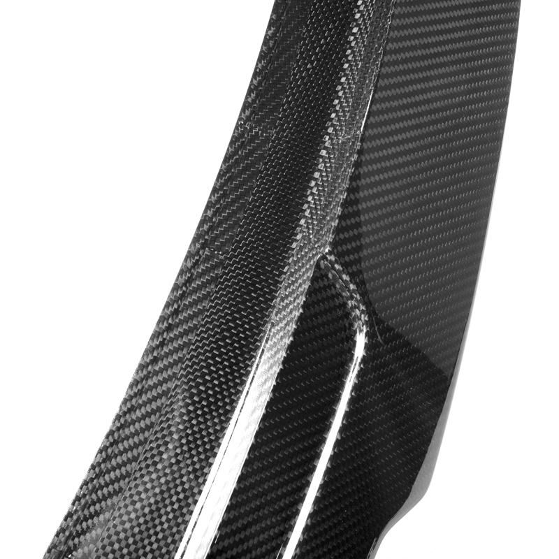 PSM Style High Kick Carbon Fiber Trunk Spoiler - BMW G80 M3 & G20 3 Series