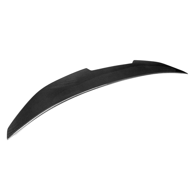 PSM Style High Kick Carbon Fiber Trunk Spoiler - BMW G80 M3 & G20 3 Series
