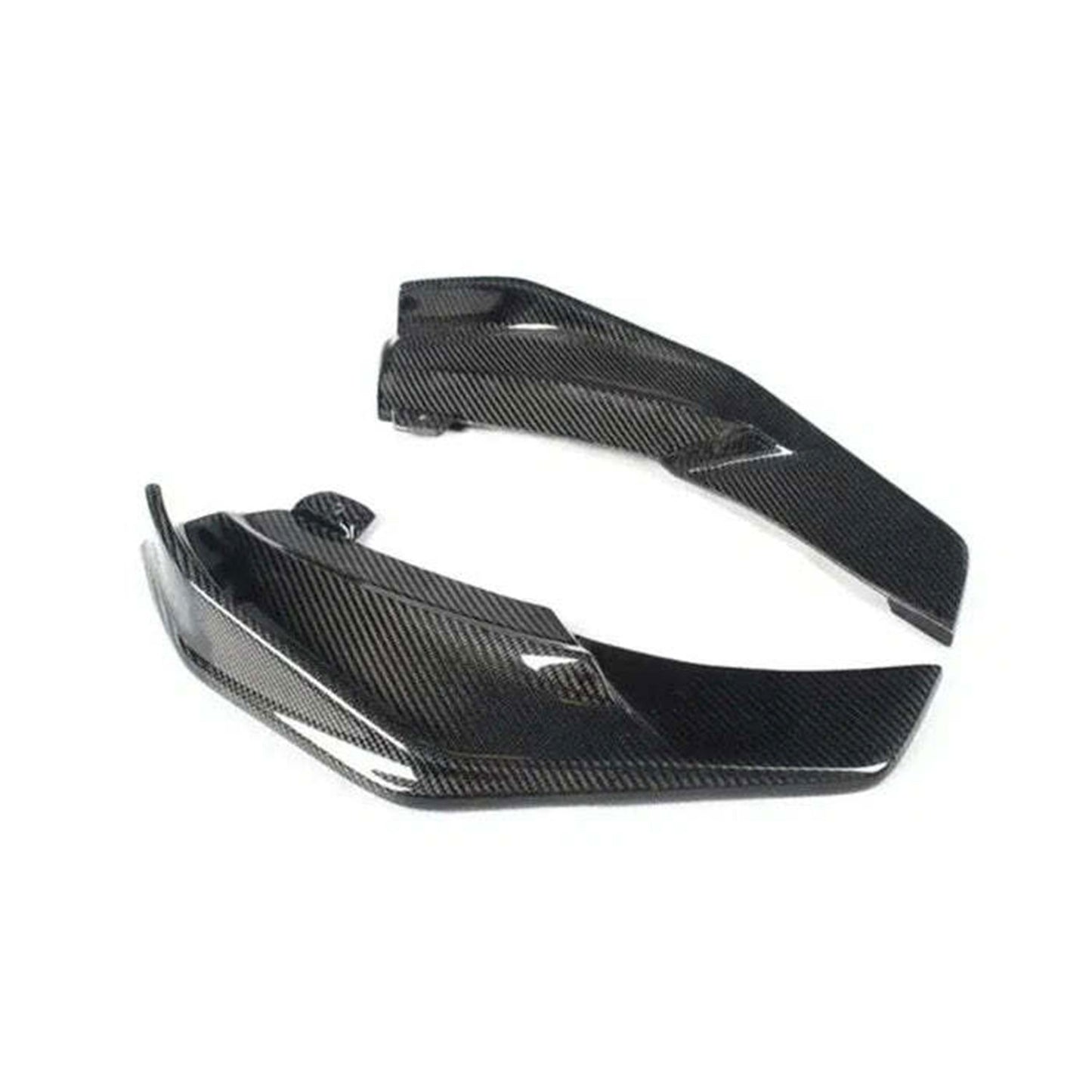 Porsche 718 Cayman/Boxster Carbon Fiber Rear Diffuser (2016-2023)