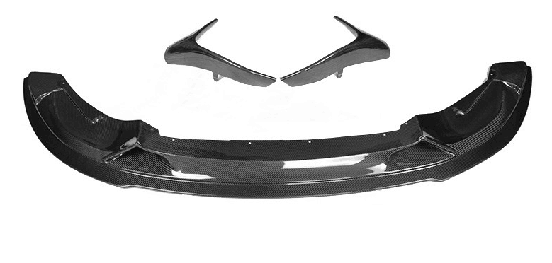 Revoz Style Carbon Fiber Front Lip - BMW F80 M3 & F82 / F83 M4