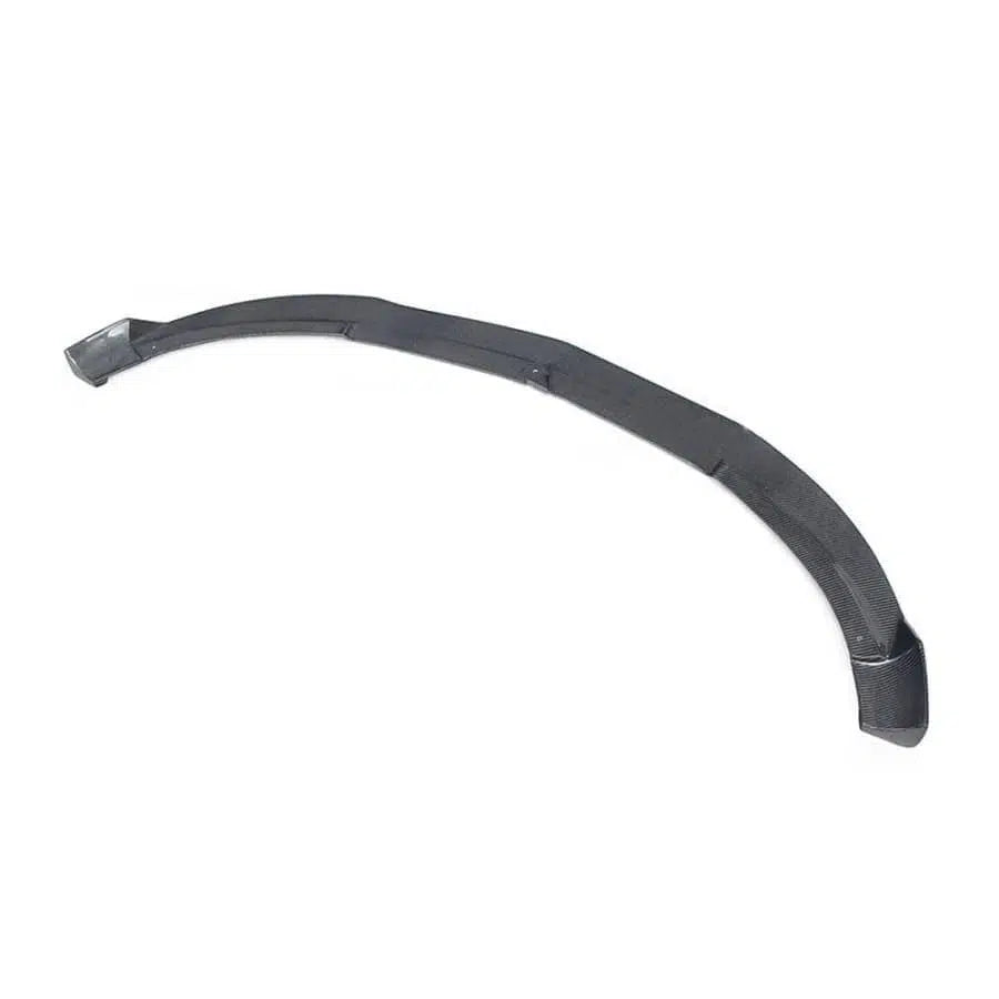 RZ Style Carbon Fiber Front Lip - Mercedes Benz W176 A45 AMG A-Class